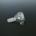 Clear Glass and Glass Bowl 18mm