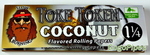 Coconut Flavored Rolling Paper