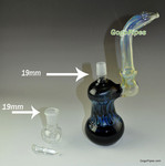 Fumed Concentrate Bubblers