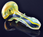 Yellow Mellow Glass Pipes