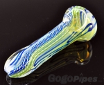 Hand Blown Glass Pipes