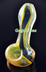 Yellow Mellow Glass Pipes