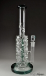 Pinched Glass Dab Rig