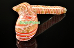Pink dreams Glass Bubblers Pipes