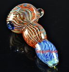 Tooty Fruity Glass Pipes