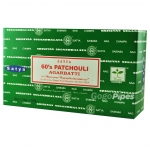 Satya 60's Patchouli Incense Box