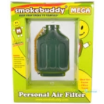Smokebuddy Mega Green Air Filter