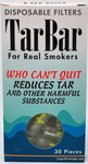 TarBar Disposable Filters 30 EA